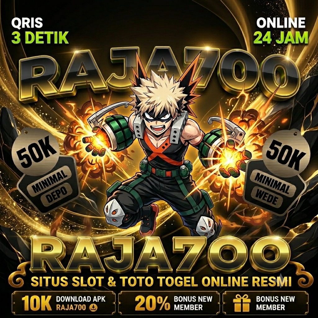 RAJA700: Situs Togel Toto Online Resmi dengan Prediksi Jitu